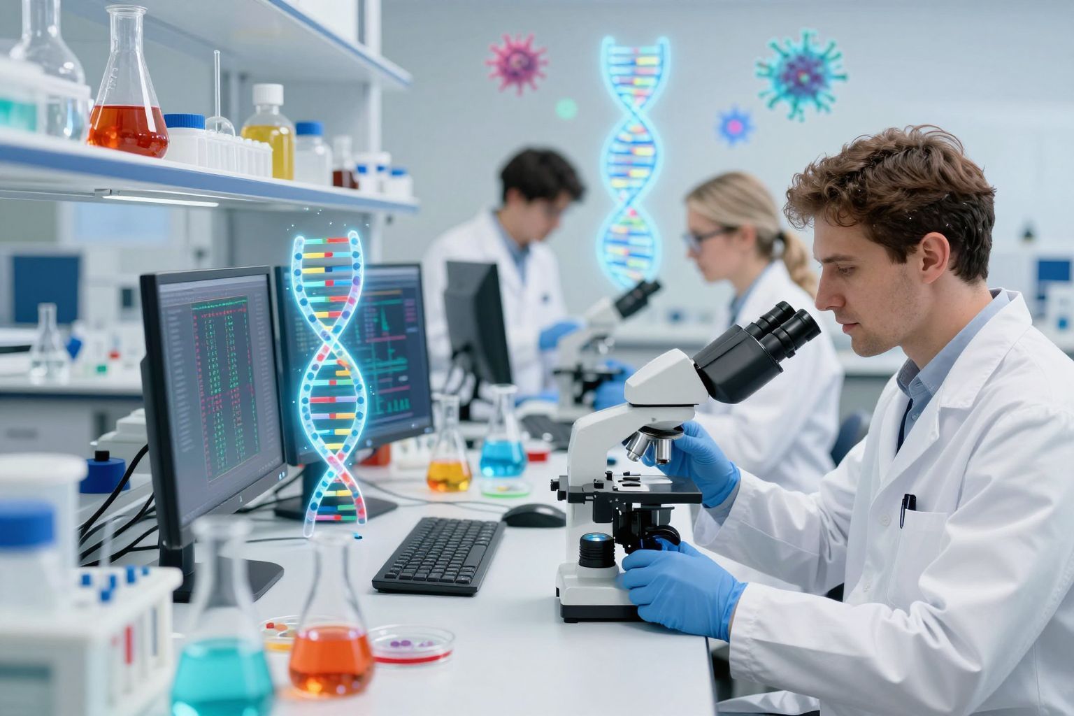 A zombi DNS aktiválása új területeket nyithat a kutatásban.