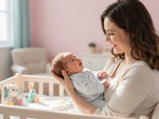 Újszülött Fejlődése az Első Hónapban: Mit Várhatunk a Baba Első 30 Napjában?