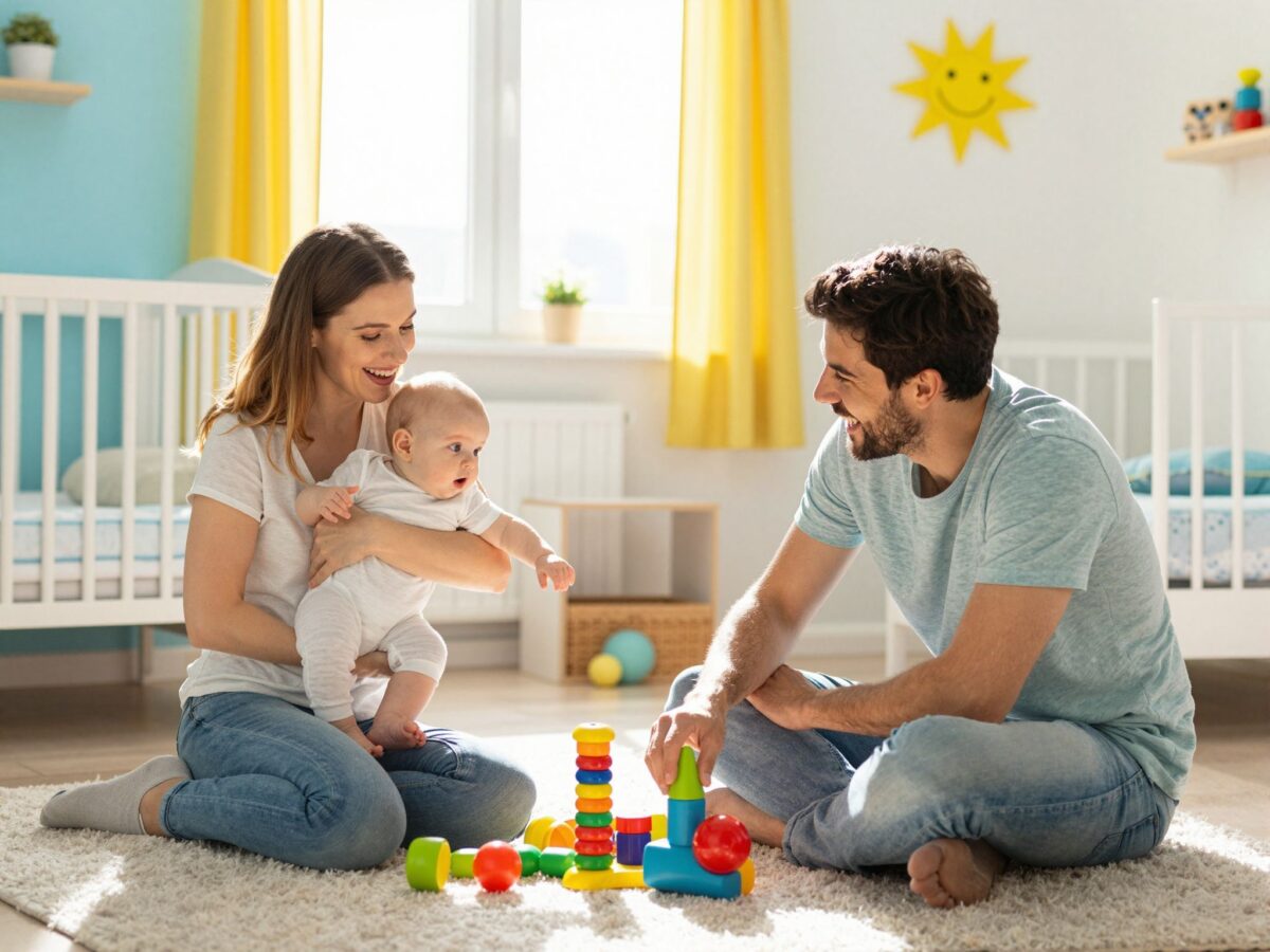 Váratlan fordulatok az első évben – 8 meglepő tapasztalat babákkal