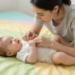 Vigasztalhatatlan sírás és hasfájás: a kólika tünetei és enyhítése