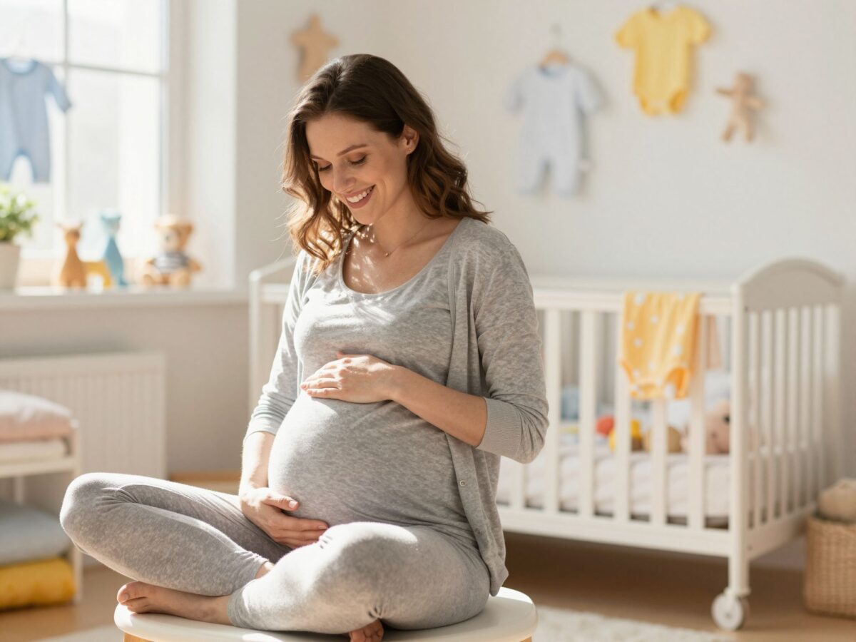 Visszaszámlálás indul: mire számíthatsz a 36. héttől a szülésig?
