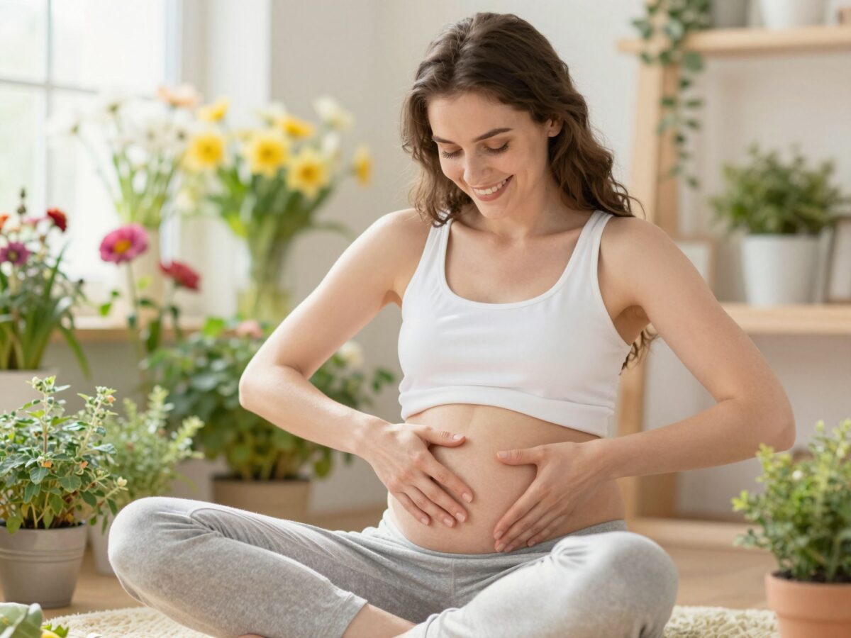 Vizesedés császármetszés után: természetes gyógymódok és tippek a duzzanatok csökkentésére