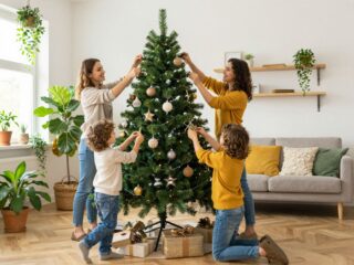 Zöld karácsony, boldog bolygó: 7 praktika a fenntartható ünnepekért