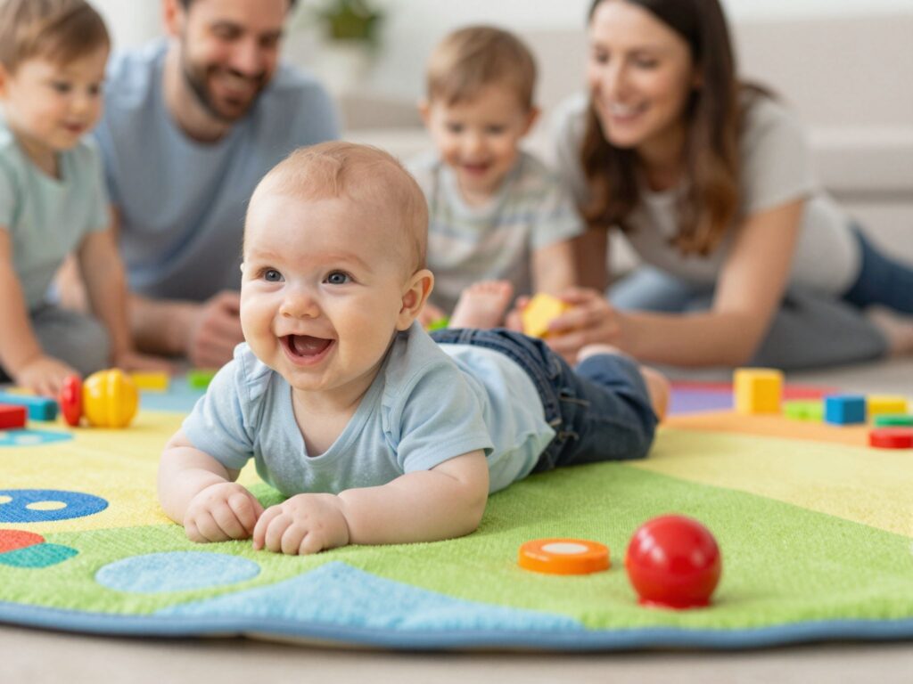 6 neurológiai érdekesség a babák agyának fejlődéséről