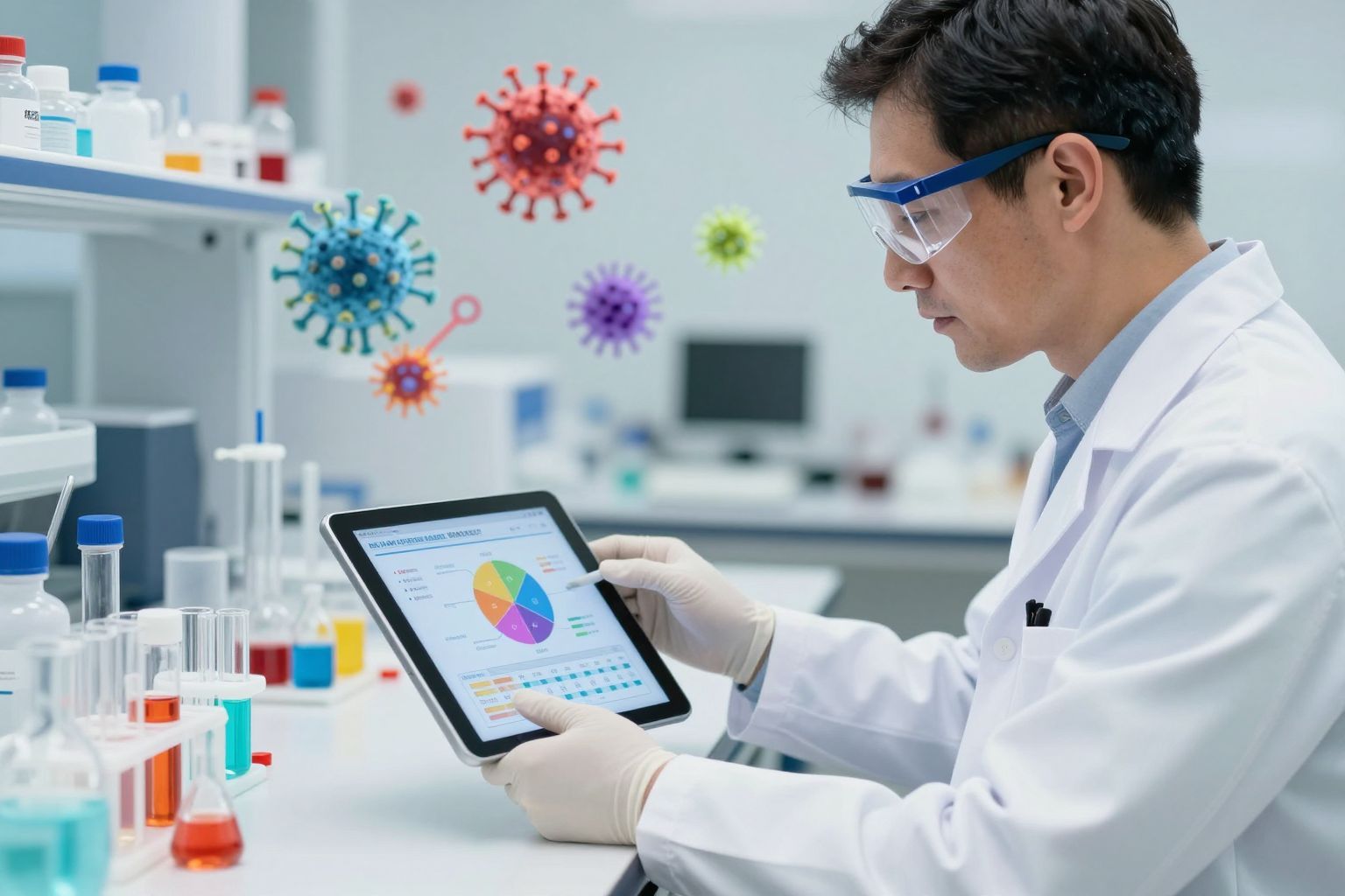 A gyártási technológia változatossága befolyásolja az oltás hatékonyságát.