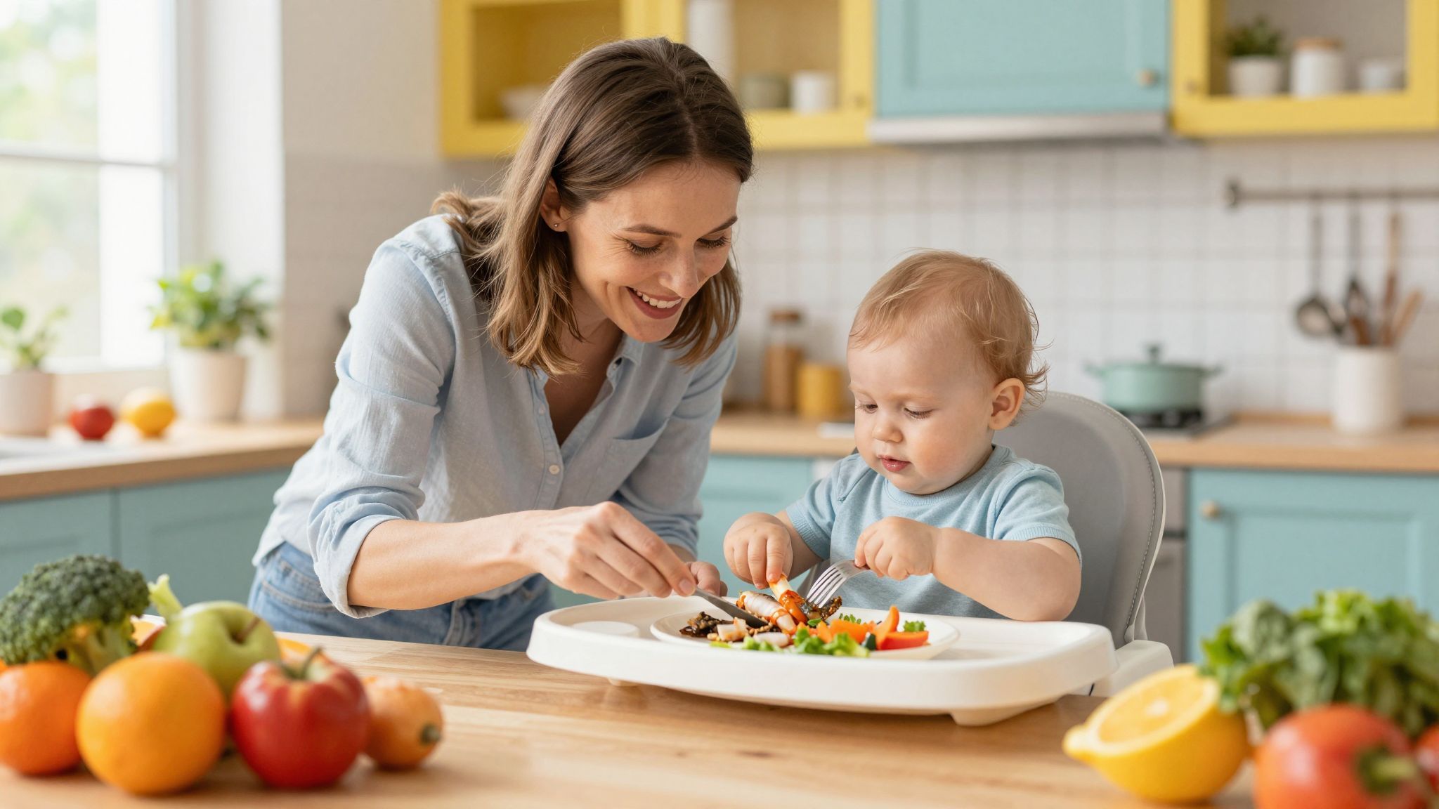 A tengeri herkentyűk allergiát okozhatnak kisbabáknál.