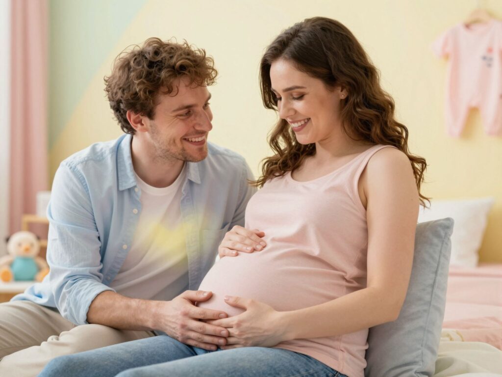 A has formájából megjósolható a baba neme? 5 terhességi tévhit leleplezve