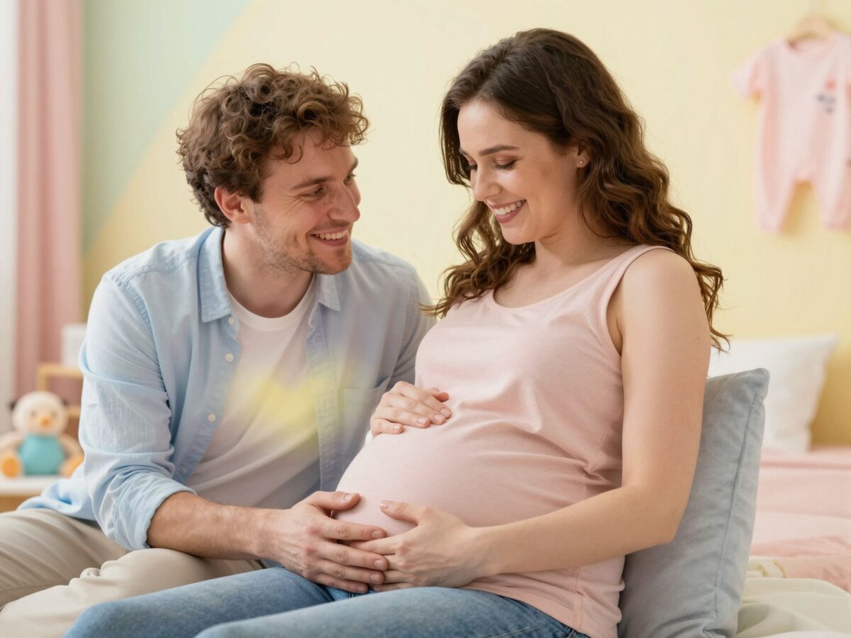 A has formájából megjósolható a baba neme? 5 terhességi tévhit leleplezve