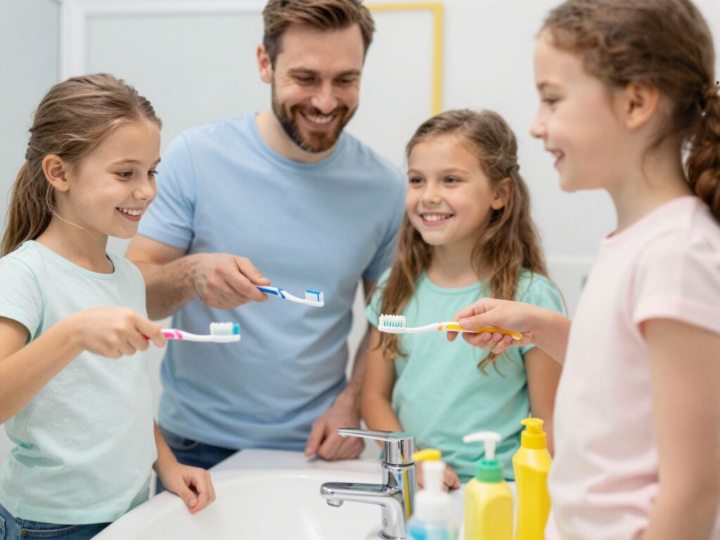 A helyes fogápolás aranyszabályai: útmutató az egészséges mosolyért