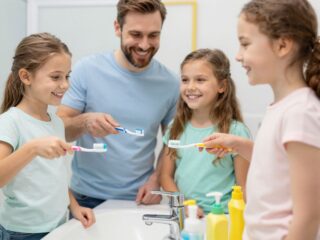 A helyes fogápolás aranyszabályai: útmutató az egészséges mosolyért