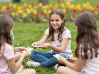 A jószívűség nem kor kérdése: ismerd meg a lányt, aki másoknak adja a zsebpénzét