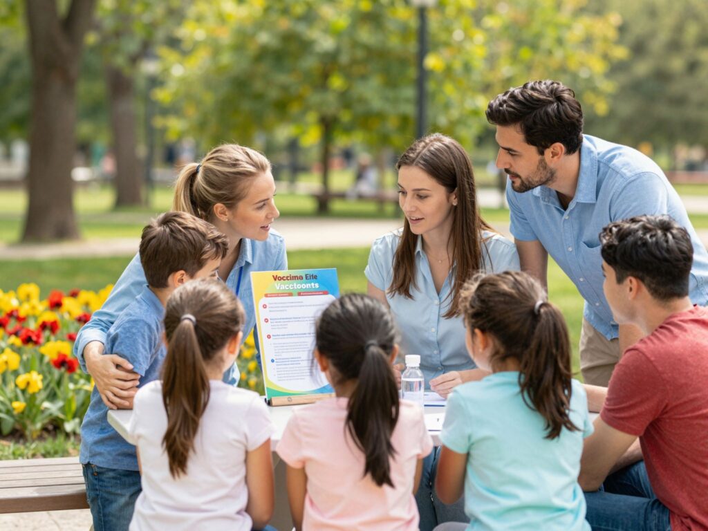 A legfontosabb tudnivalók az oltási rendről: melyik oltás mi ellen véd?