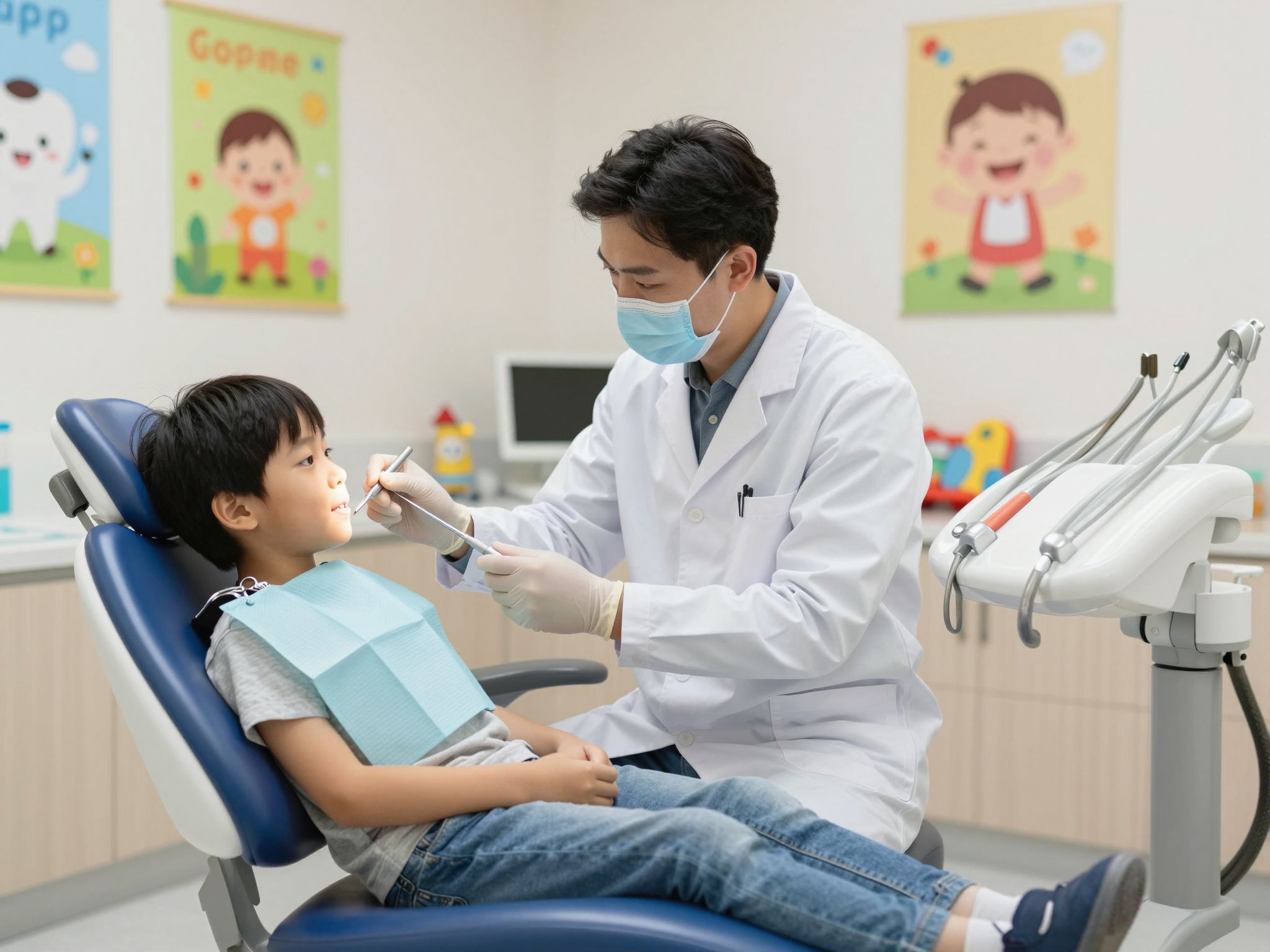 A mélyaltatás lehet szükséges a fogászati beavatkozásokhoz.