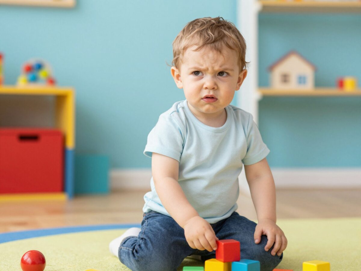 A rettenetes kétéves: minden, amit a dackorszakról és a fejlődési ugrásról tudni kell