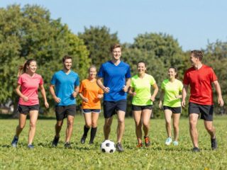 A sport ajándéka: hogyan nyerhetsz plusz 9 évet az életedhez?