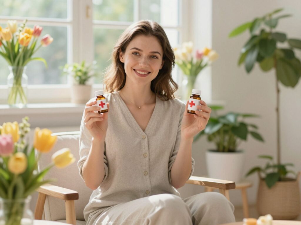 A svájci csodaszer a szülés utáni depresszió ellen: hogyan működik az új gyógyszer?