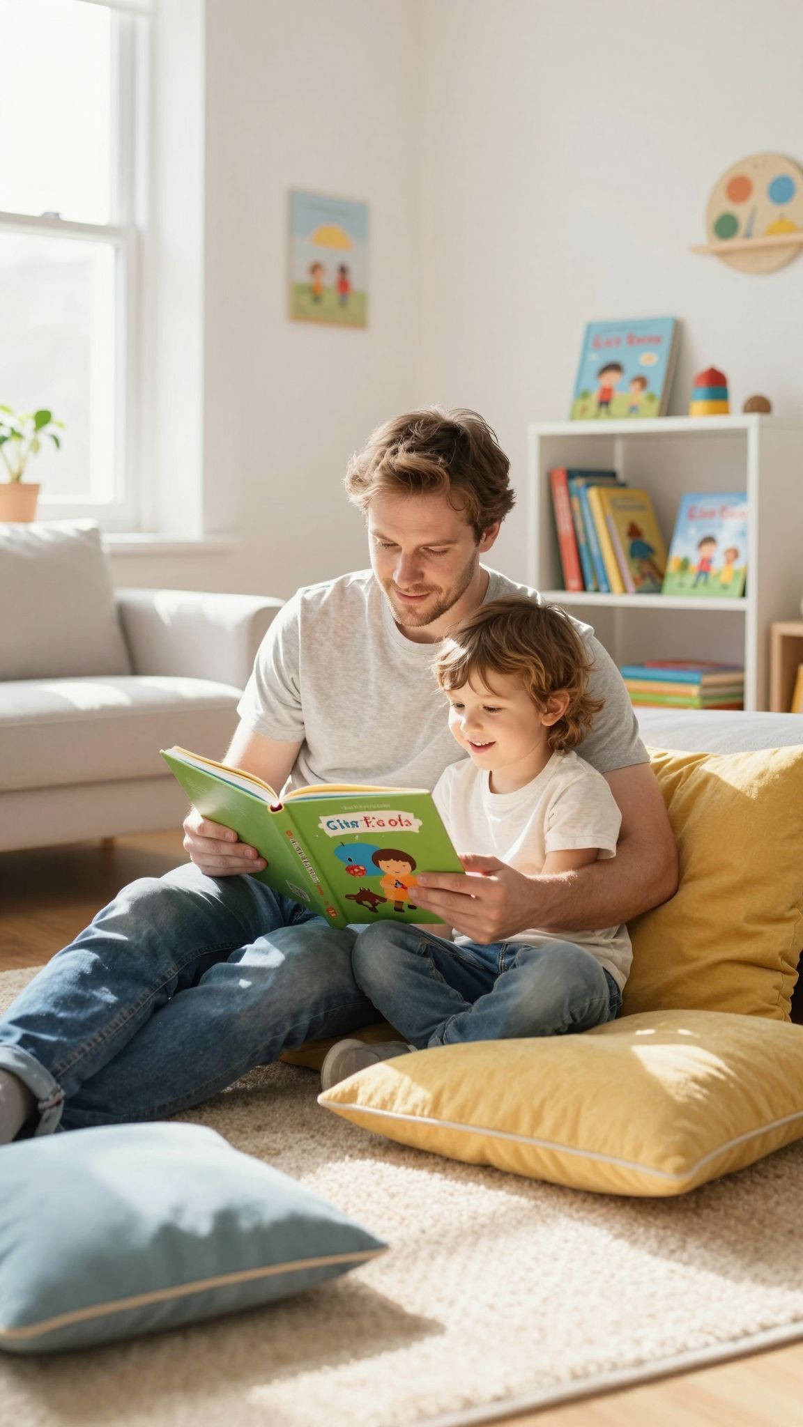 A mesék gazdagítják a gyerekek szókincsét és kreativitását.