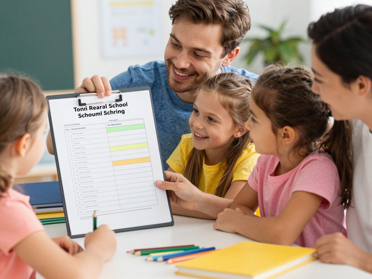 A szükséges dokumentumok listája az általános iskolai beiratkozáshoz