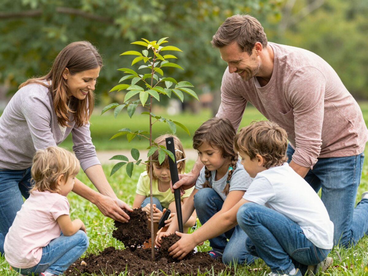 A szülői példamutatás ereje: A tetteid hangosabban beszélnek a szavaknál