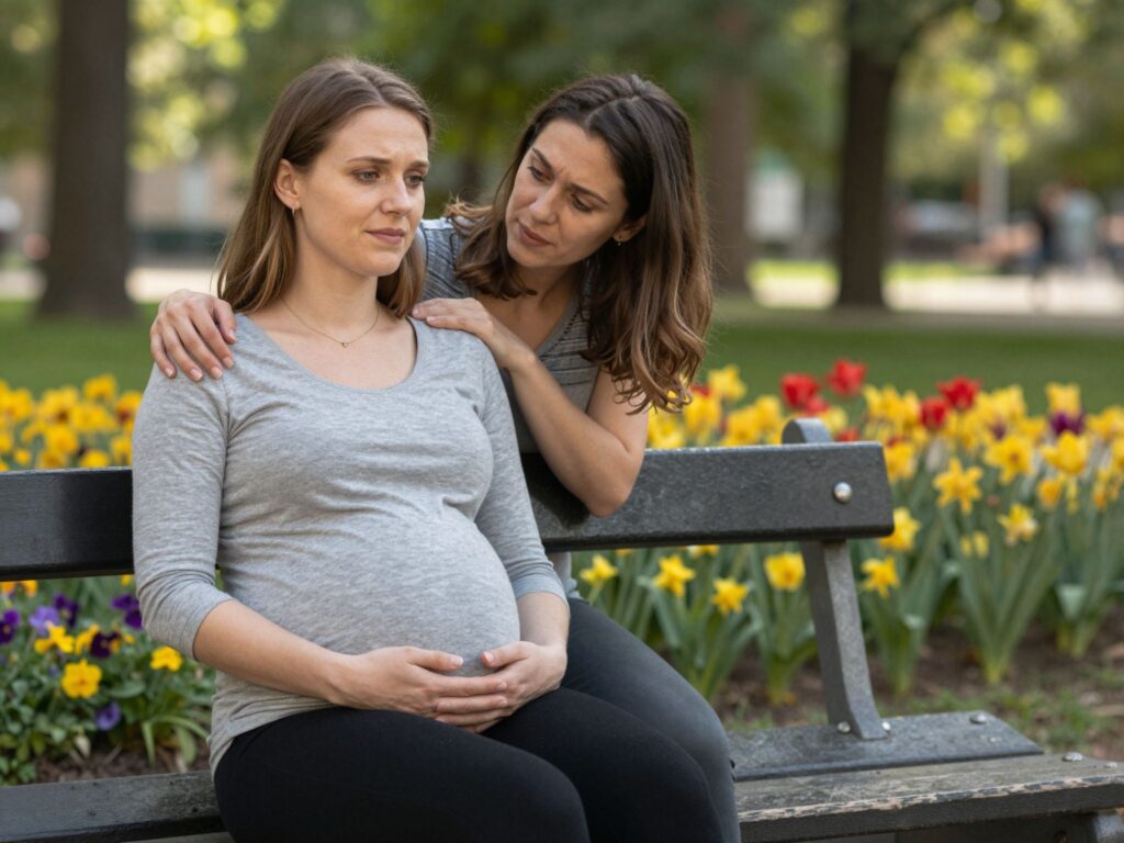 A terhesség árnyoldalai: amikor a várandósság nem csak csillogás és boldogság