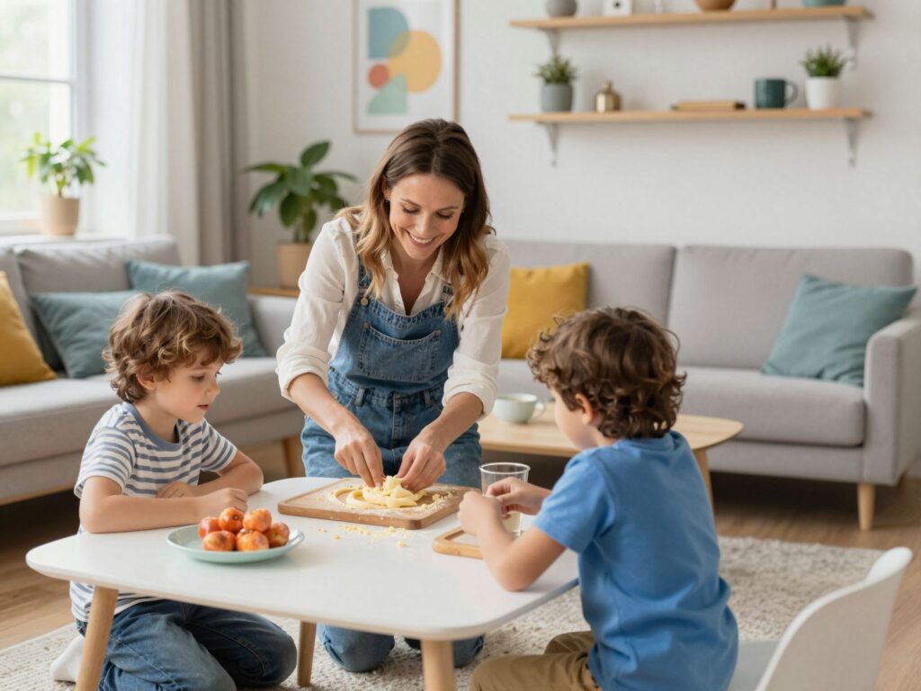 A tökéletes anya mítosza: miért nem kell mindenben maximumot nyújtanod?