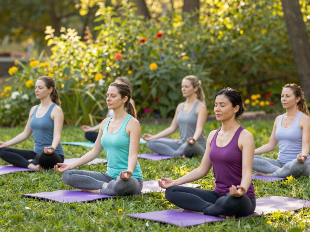 A tudatos jelenlét és a figyelem hatása a mentális egészségre és a kapcsolatainkra