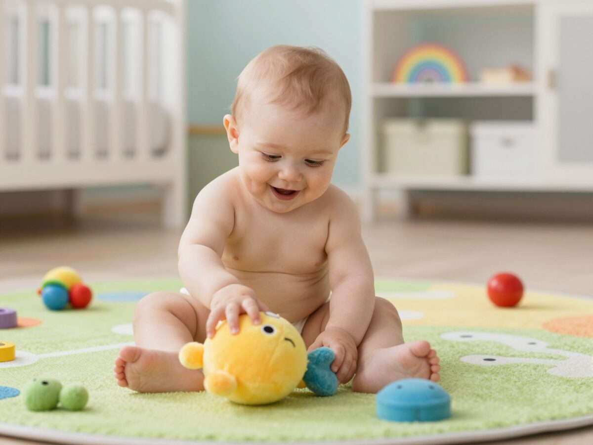 A vashiány tünetei és következményei babáknál: hogyan előzheted meg?