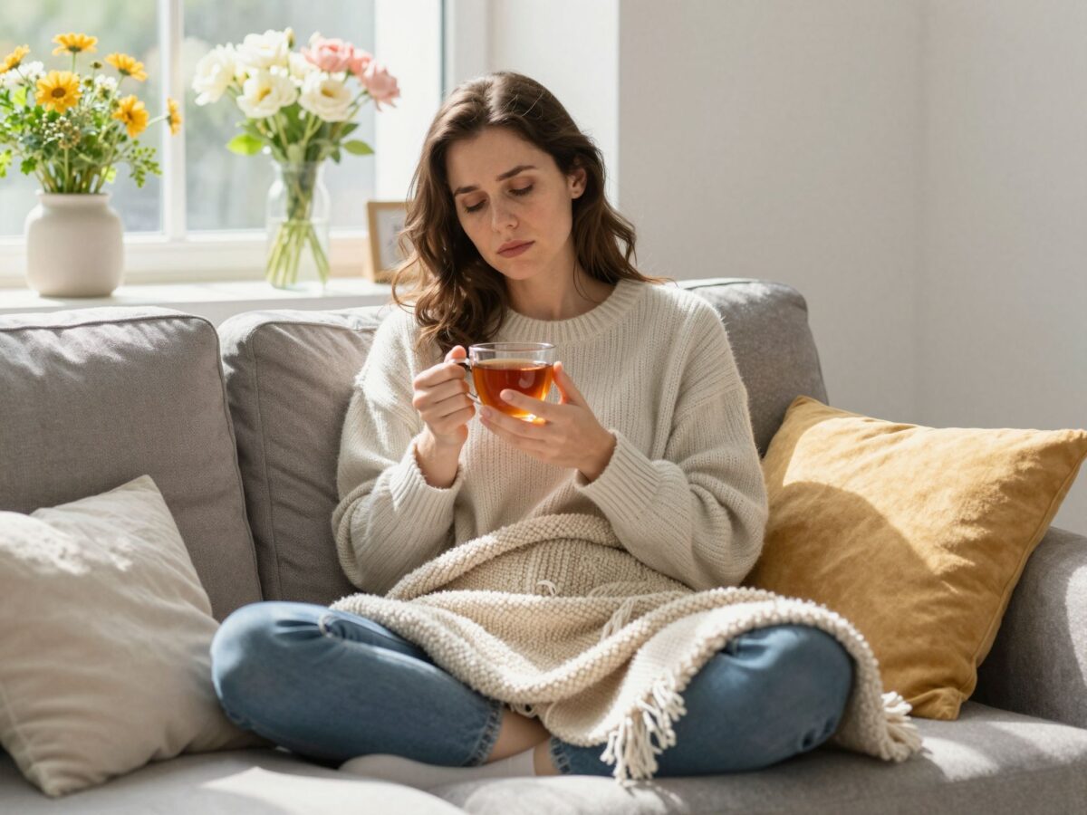 Agyköd és levertség influenza után: miért érezzük magunkat kimerültnek a betegséget követően?