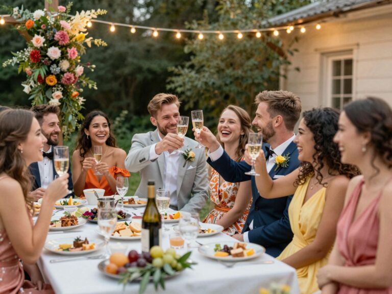 Alkoholmentes esküvői trend: miért döntenek egyre többen a józan lagzi mellett?