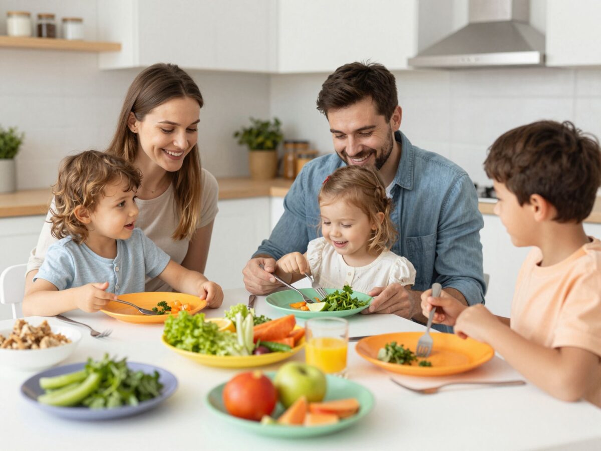 Amikor a gyerek már nem eszik meg mindent: Tippek a válogatósság kezelésére