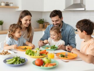 Amikor a gyerek már nem eszik meg mindent: Tippek a válogatósság kezelésére