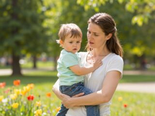 Amikor az anyaság szorongást okoz: a rejtőzködő pánikbetegség jelei