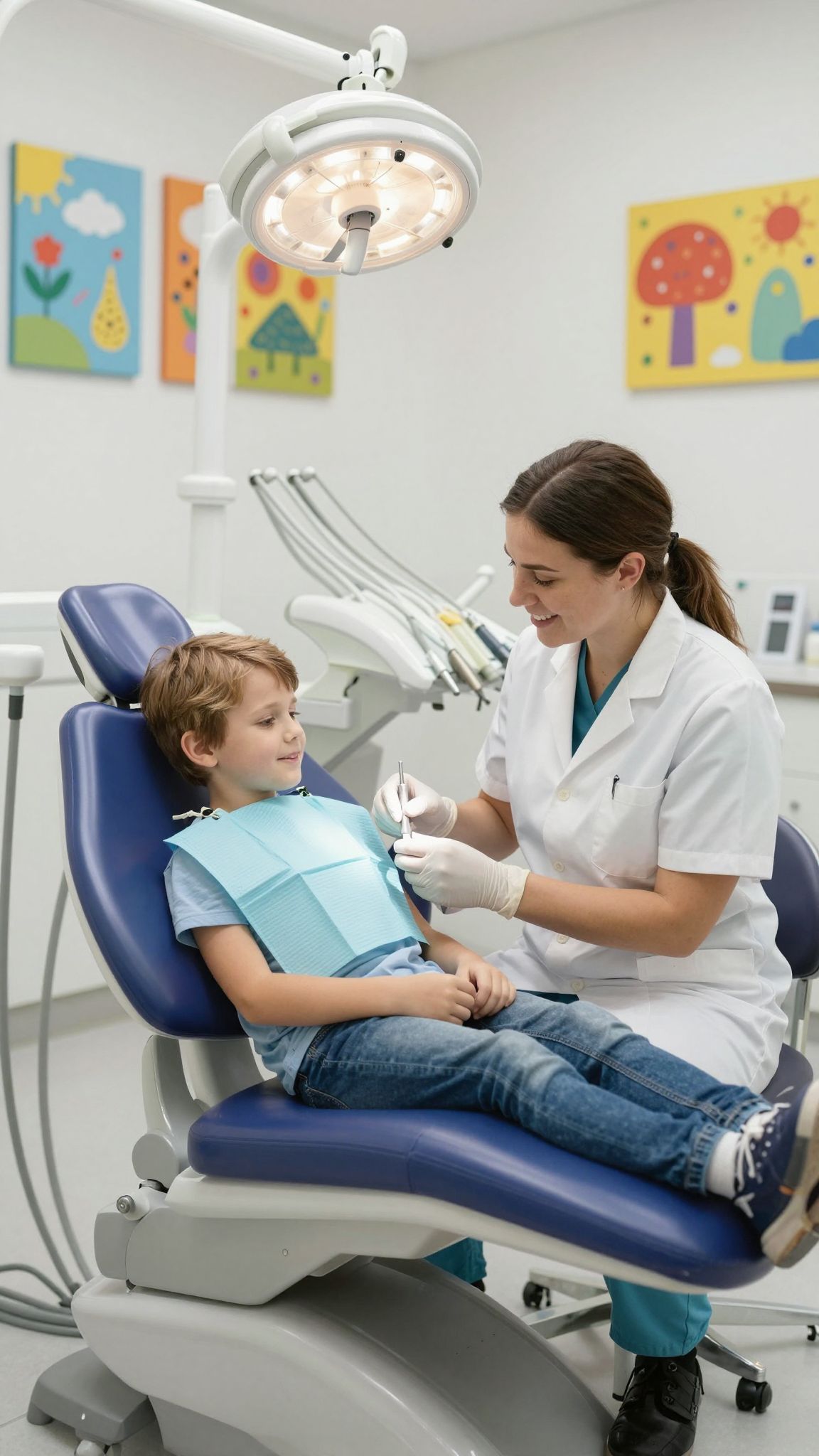 Az állami támogatás csökkentheti az altatásos fogászat költségeit.