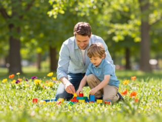 Az elengedés művészete a nevelésben: miért fontos teret adni a gyereknek?