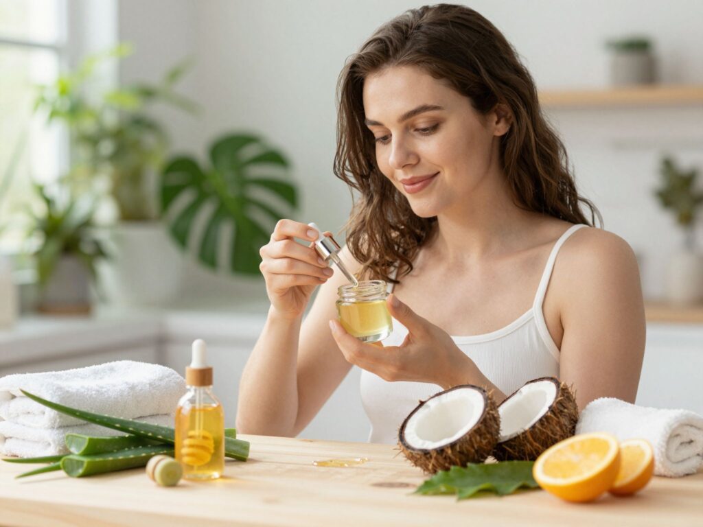 Baba hámlás ellen természetesen – 7 egyszerű módszer az egészséges bőrért