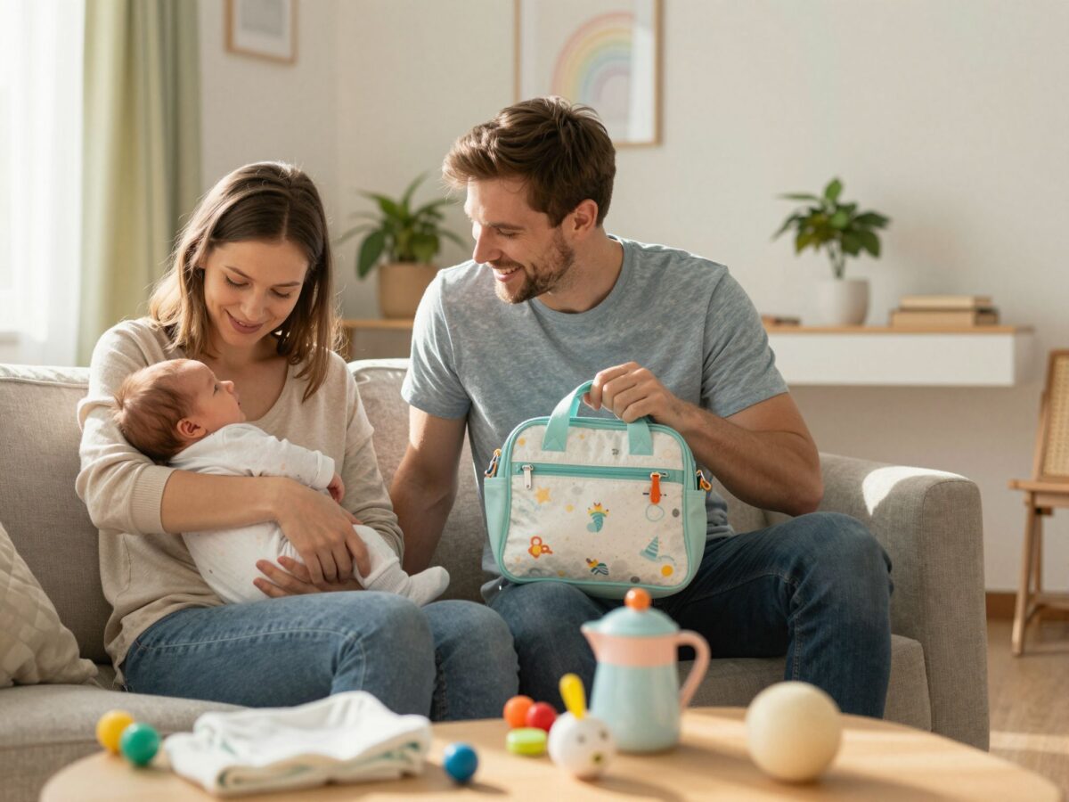Babás hétköznapok túlélőkalauza: minden, amire egy újdonsült szülőnek szüksége van
