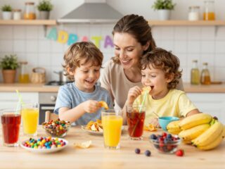 Cukros, sós, zsíros: ezeket a nasikat kerüld el, ha jót akarsz a gyereknek