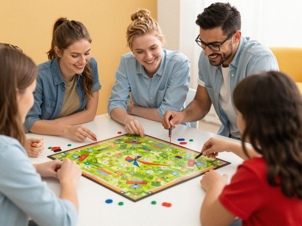 Együtt erősebbek: hogyan fejleszti a kooperatív játék a szociális készségeket?