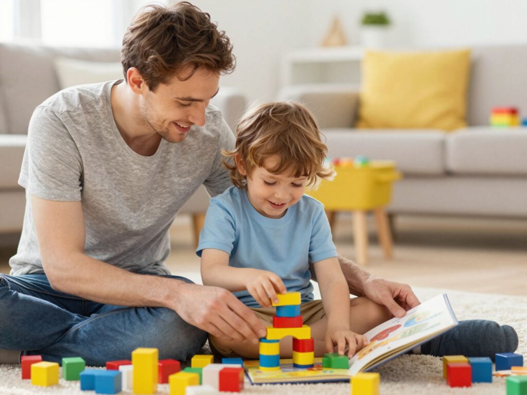 Érzelmi elérhetőség a gyakorlatban: hogyan építs biztonságos kötődést a gyermekeddel?