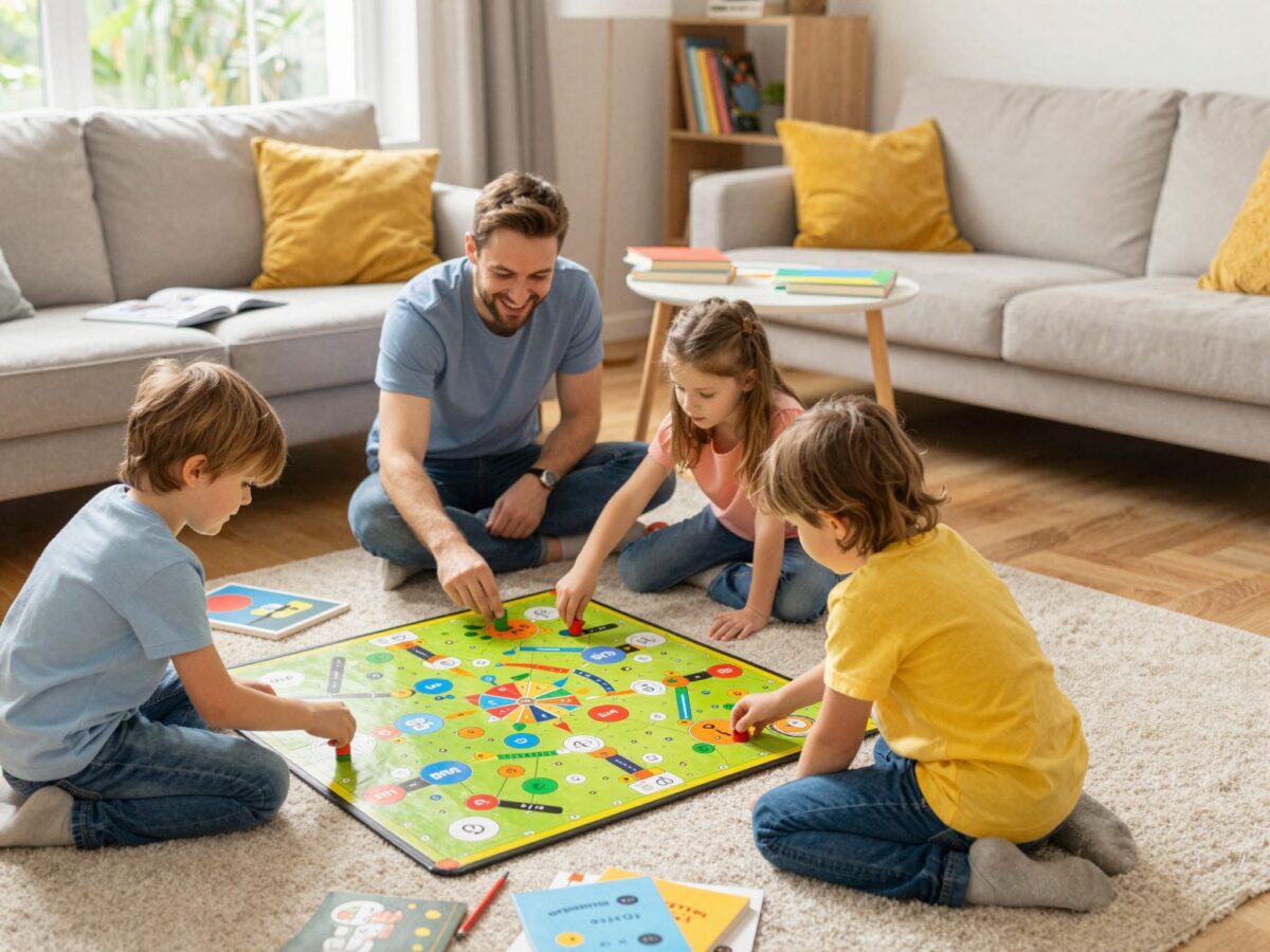 Esős napokra mentsvár: 7 kreatív beltéri játék, ami az egész családot leköti