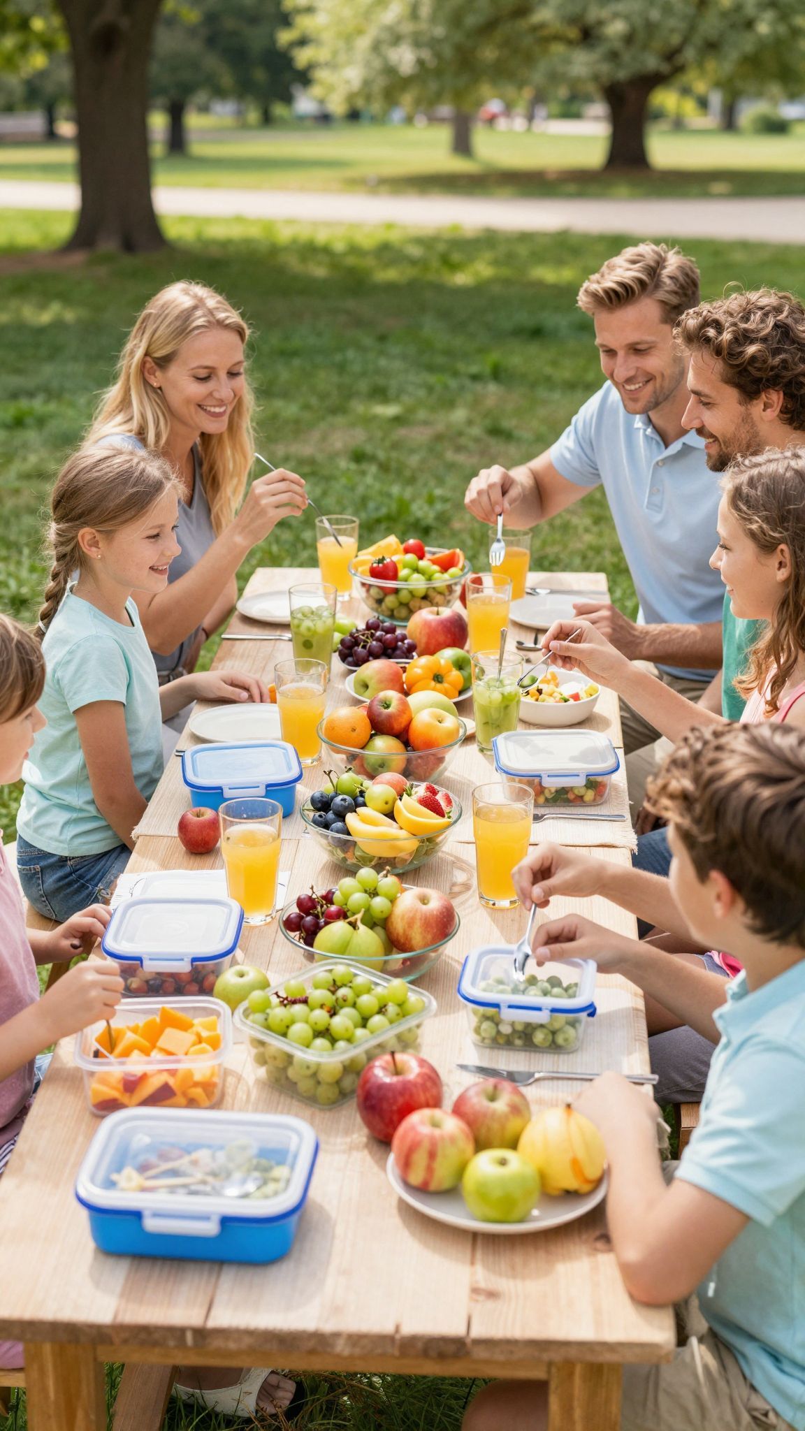 Nyáron mindig tárold az ételeket hűvös helyen!