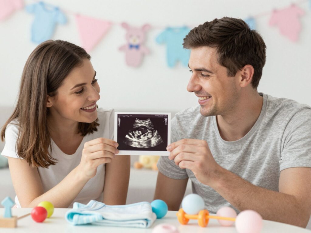 Fiút vagy lányt vársz? Jelek, amikből a baba nemére következtethetsz