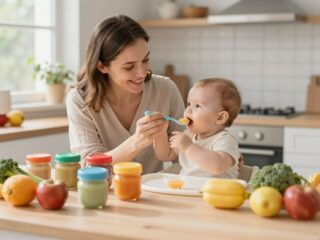 Gyakori kérdések és válaszok a hozzátáplálásról és a babaétkezésről
