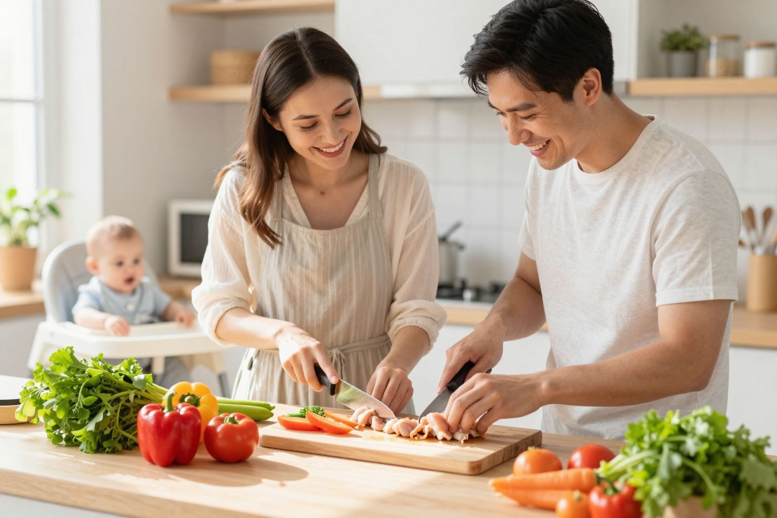 A hús bevezetésekor figyelni kell az allergiás reakciókra.