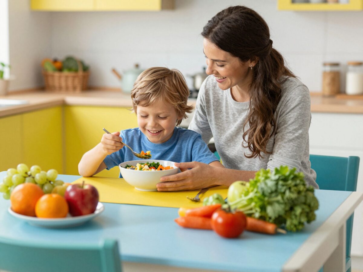 Gyermekkori hasmenés: praktikák és diétás tanácsok a gyors gyógyulásért