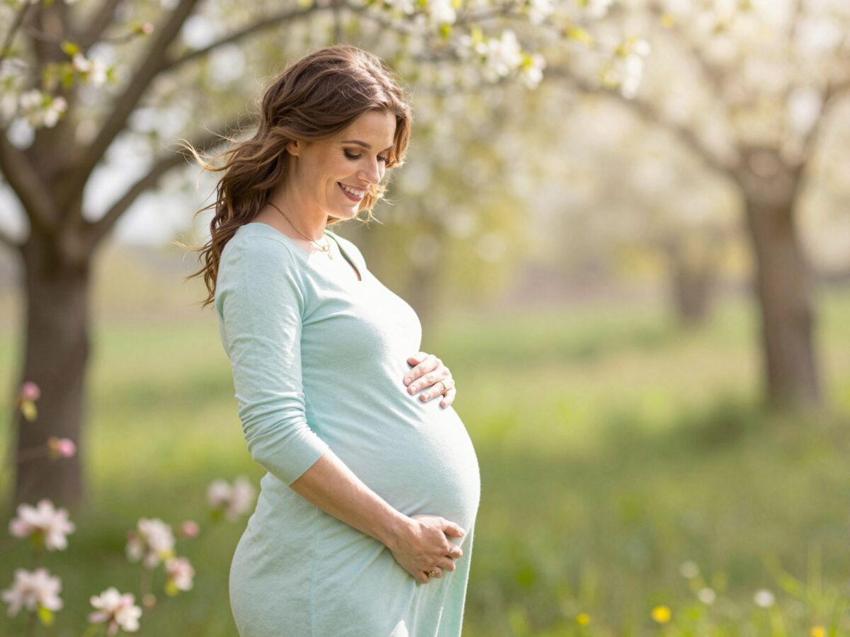 Hétről hétre: a legfontosabb testi változások a terhesség során