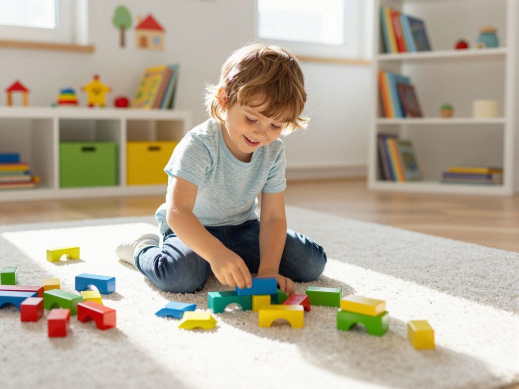 Hogyan fejlődik a gyerek agya játék közben? A tudomány a játék mögött