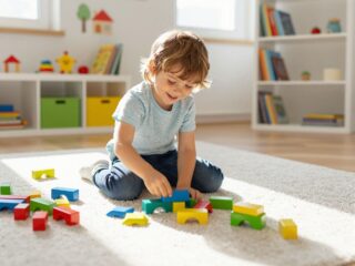 Hogyan fejlődik a gyerek agya játék közben? A tudomány a játék mögött