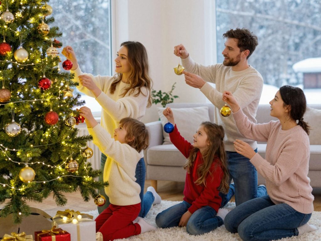 Hogyan hangolódj a karácsonyra, ha kisgyerek van a családban?