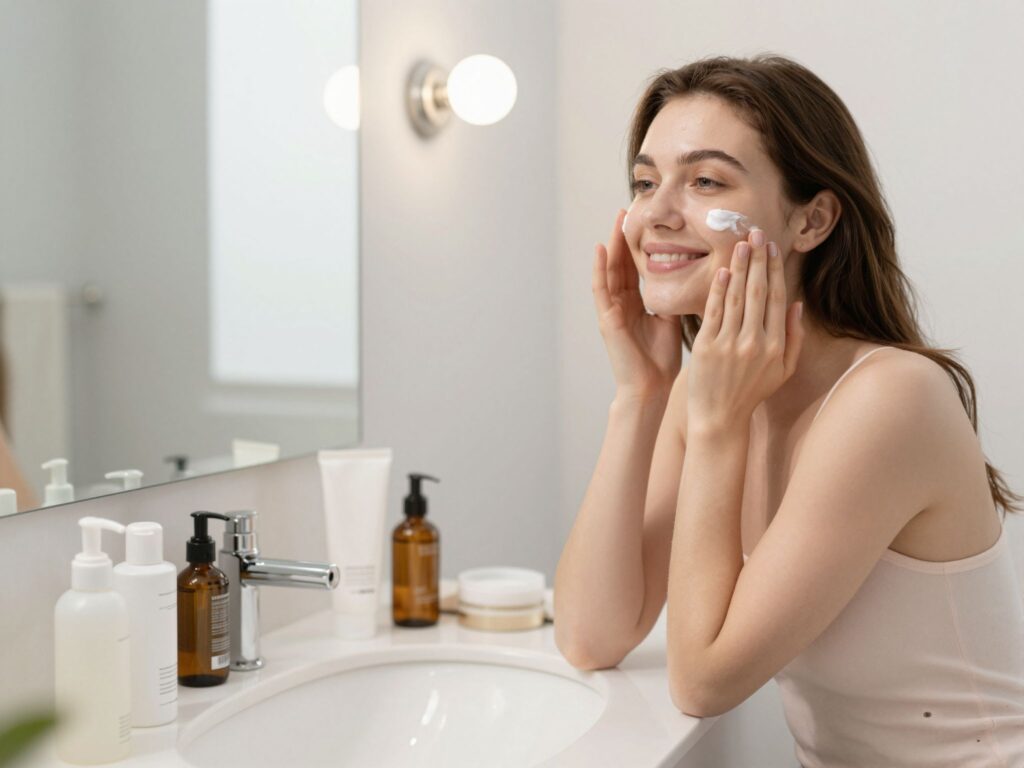 Hogyan használd a retinolt a ráncok ellen? Útmutató kezdőknek